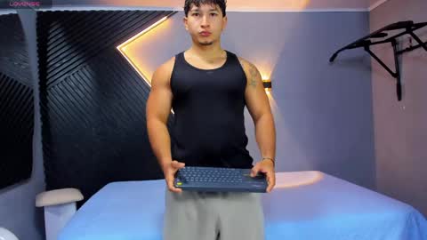 horny_nick18 online show from May 2026 11:51:01 AM