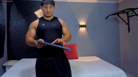 horny_nick18 online show from May 2026 01:39:01 PM