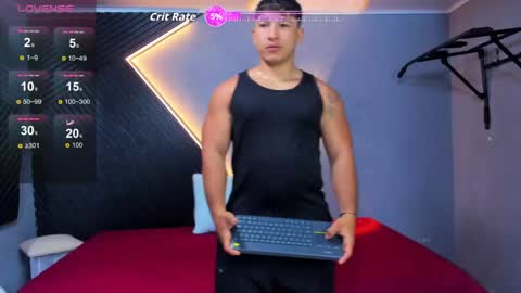 horny_nick18 online show from May 2026 01:17:02 PM