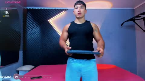 horny_nick18 online show from May 2026 11:50:02 AM