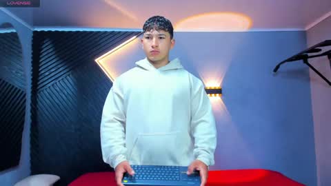 horny_nick18 online show from May 2026 11:18:02 AM