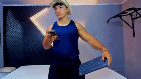 Snapshot of horny_nick18 chatting on June 2026 11:25:02 AM horny_nick18 online show from June 2026 11:25:02 AM