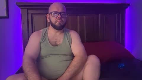 Horny Bear Daddy online show from March 2026 01:31:02 AM