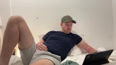 Horny Ben online show from October 2025 11:12:02 PM