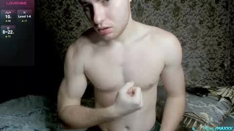 Max online show from December 2025 10:22:02 AM