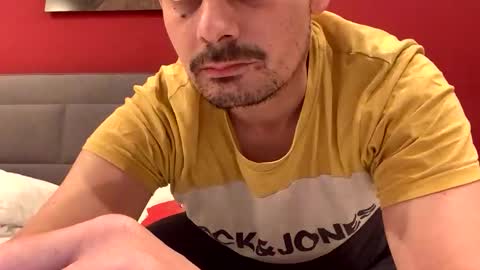 hornyfood112 online show from October 2025 09:37:01 PM