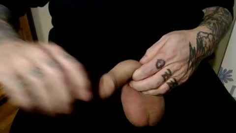 Hornyhumper online show from January 2025 05:43:02 AM