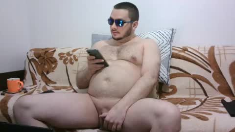 hornymonkey991 online show from May 2026 07:18:01 PM