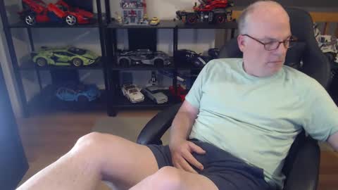 hornynthick70 online show from December 2024 04:40:01 AM