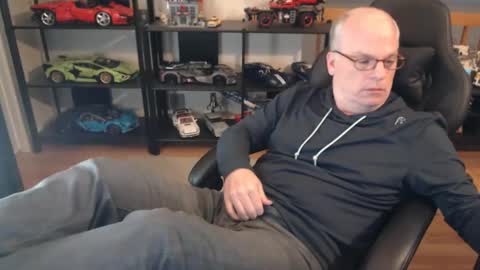 hornynthick70 online show from February 2025 09:25:01 PM