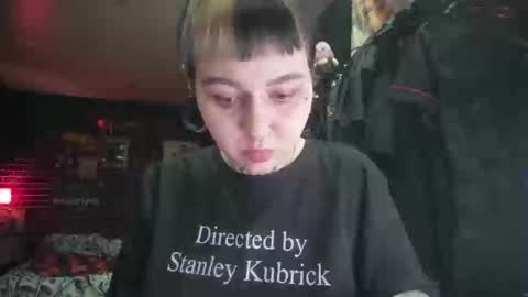 Messalina Horror online show from February 2025 06:45:02 PM