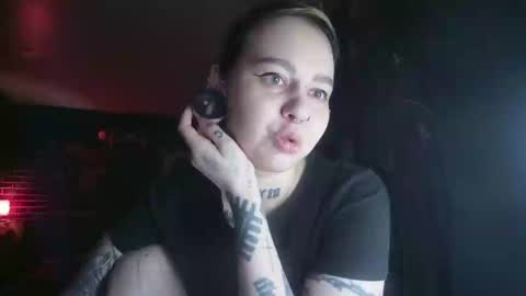 Messalina Horror online show from February 2025 09:03:02 PM