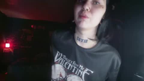 Messalina Horror online show from February 2025 02:18:01 AM