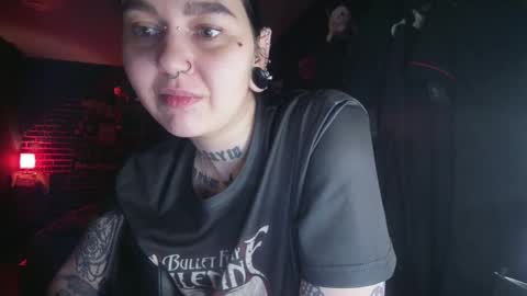 Messalina Horror online show from February 2025 05:25:02 PM