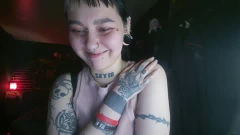 Messalina Horror online show from February 2025 03:04:02 AM