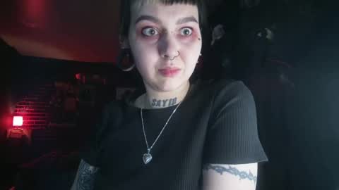 Messalina Horror online show from February 2025 06:20:02 AM