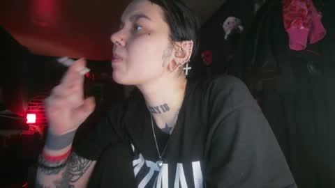 Messalina Horror online show from February 2025 08:29:02 AM