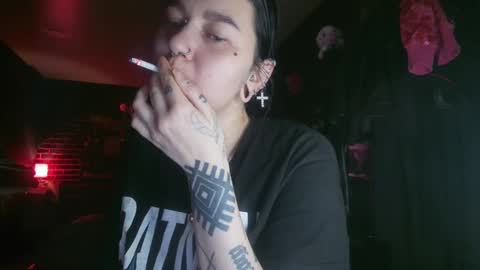 Messalina Horror online show from February 2025 12:19:02 AM