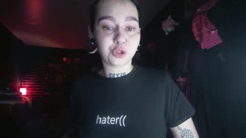 Messalina Horror online show from February 2025 01:30:02 AM