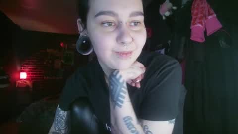 Messalina Horror online show from February 2025 07:42:02 AM