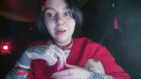 Messalina Horror online show from March 2025 01:31:02 AM