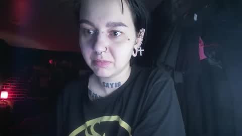 Messalina Horror online show from March 2025 05:03:02 AM