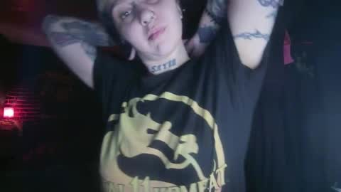 Messalina Horror online show from March 2025 09:42:02 PM