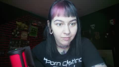 Messalina Horror online show from September 2025 12:43:01 AM