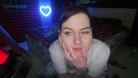 Messalina Horror online show from September 2025 08:10:01 PM