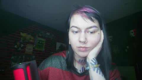 Messalina Horror online show from September 2025 05:59:01 PM