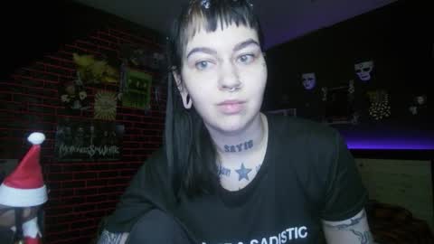 Messalina Horror online show from January 2026 08:40:02 AM