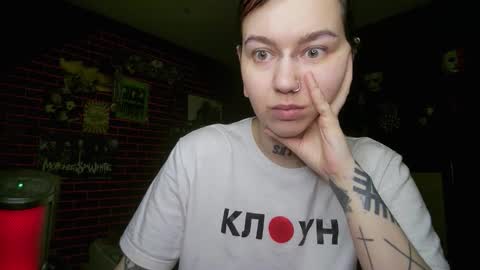 Messalina Horror online show from March 2026 09:20:02 PM