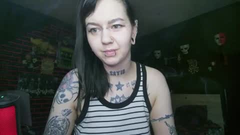 Messalina Horror online show from April 2026 06:03:01 AM