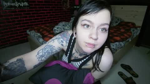 Messalina Horror online show from April 2026 08:59:02 AM