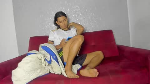 WILLY-JULIAN-GEORGE-YAYO-THIAGO-MOD HADES online show from September 2025 03:11:01 AM