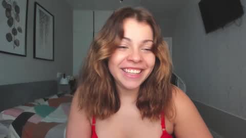 LiluCaroline online show from February 2025 01:38:01 PM