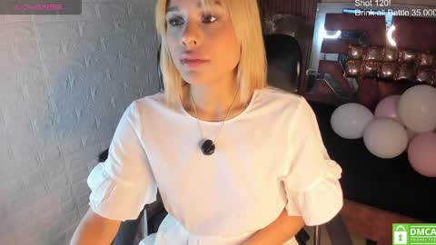 Valery online show from May 2026 10:53:01 AM