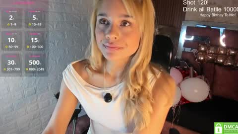 Valery online show from May 2026 10:55:02 AM