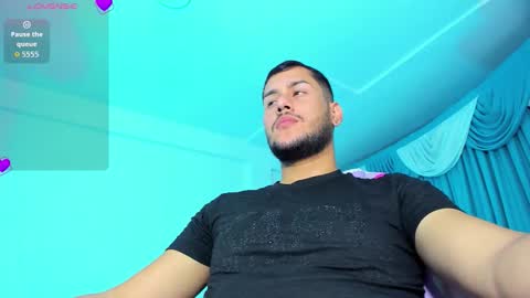 Alejandro online show from November 2025 05:50:02 AM