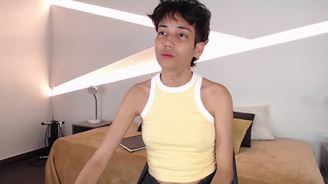 Alana online show from February 2025 09:20:02 PM