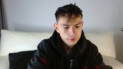 Snapshot of hot_teo_ chatting on January 2026 10:50:01 AM Mateo online show from January 2026 10:50:01 AM