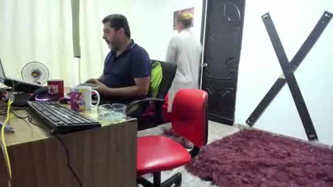 hotandfierylatinos online show from January 2026 09:13:02 AM