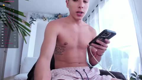 Andrew xdres08 online show from January 2025 06:04:02 PM