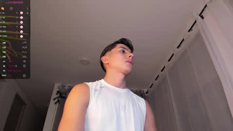 Andrew xdres08 online show from January 2025 12:19:02 AM