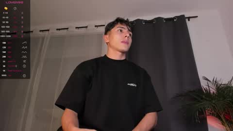 Andrew xdres08 online show from January 2025 12:02:01 AM