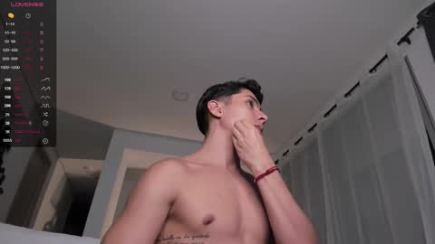 Andrew xdres08 online show from March 2025 12:50:02 AM