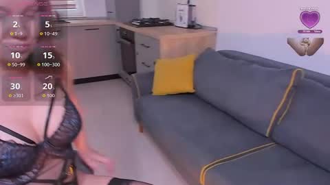 SweetBrendy online show from July 2026 02:01:02 PM