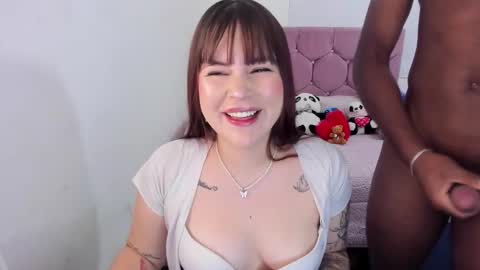 Snapshot of hotbbcwife chatting on November 2025 03:12:02 PM lesly and ander online show from November 2025 03:12:02 PM