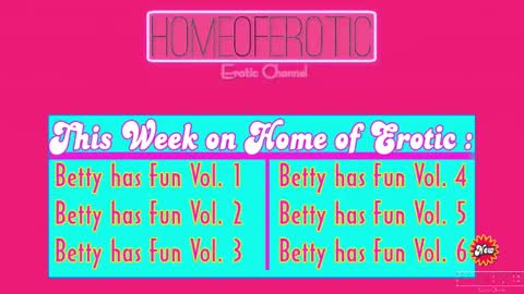 Betty Bellucci online show from February 2025 11:54:01 AM