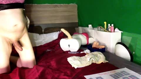 Betty Bellucci online show from February 2025 04:39:02 PM